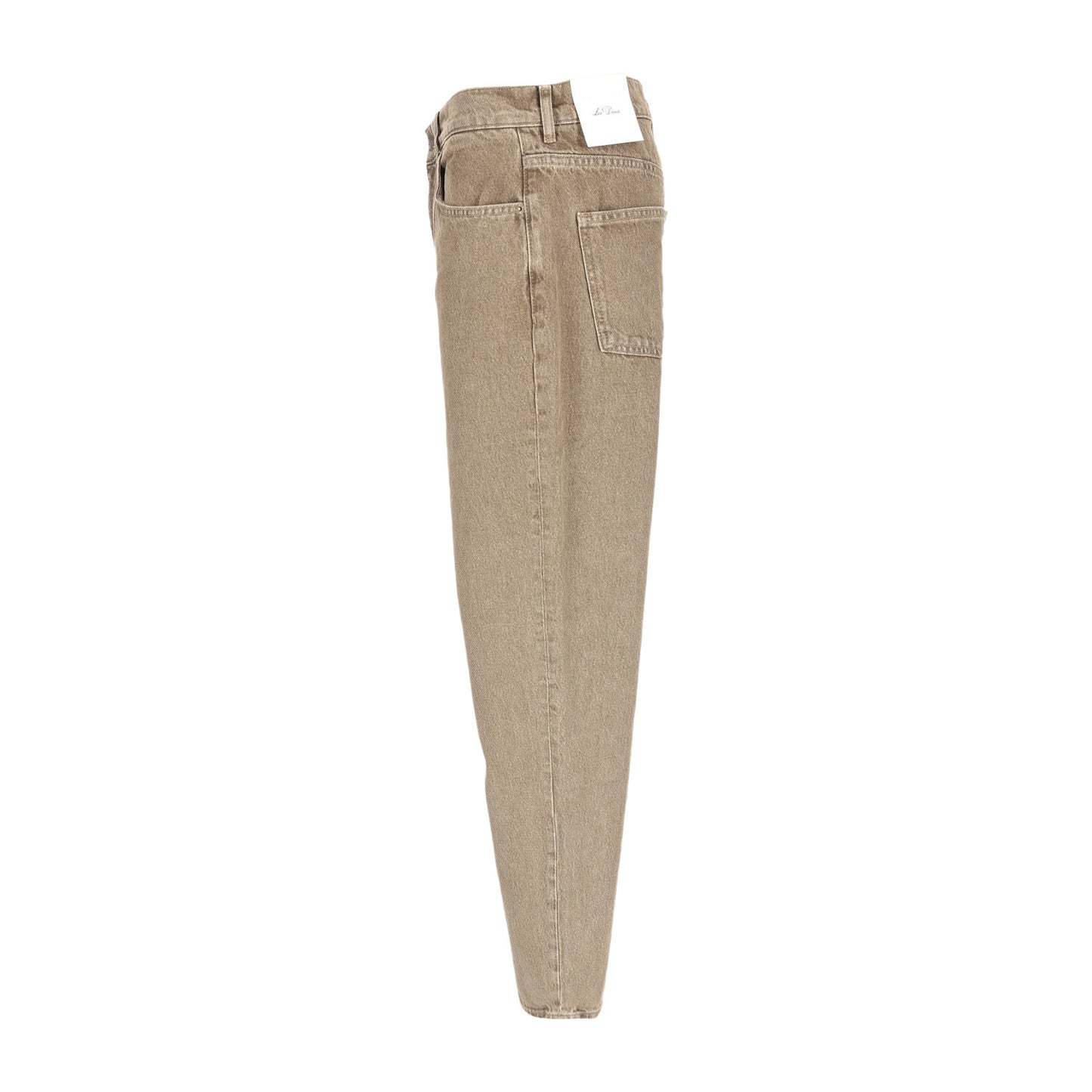 Les Deux Herren Hose in braun