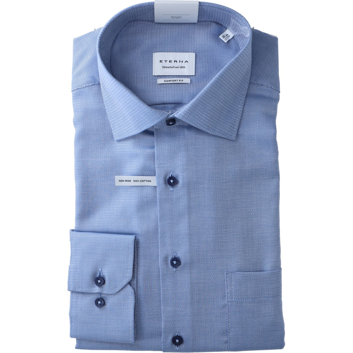 eterna Herren  in blau