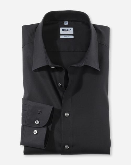 Olymp_BF Herren  in schwarz