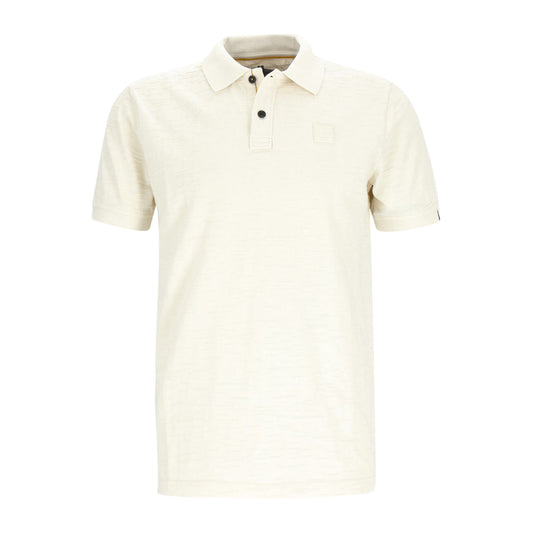 PME Legend Herren Poloshirt in weiß