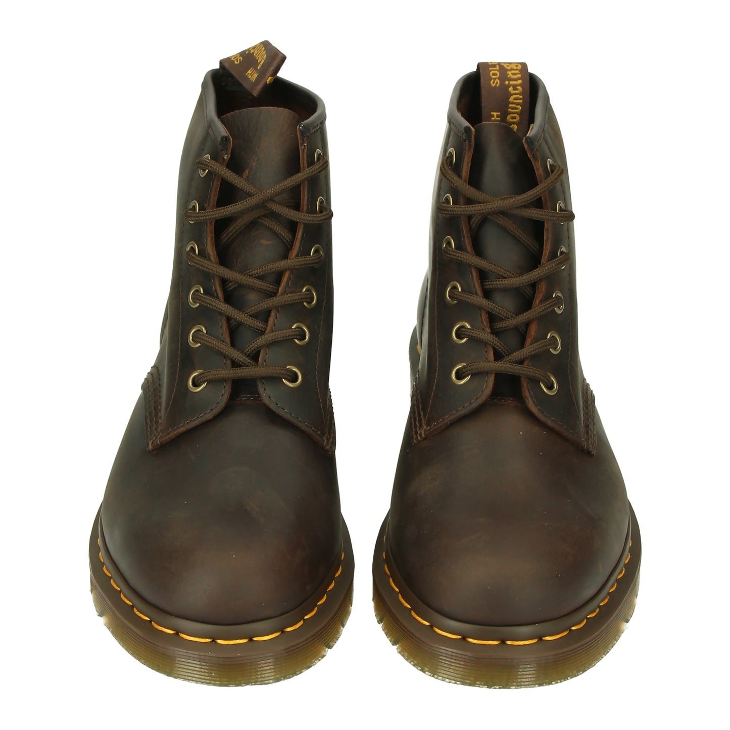 Dr. Martens Herren Schuh in braun