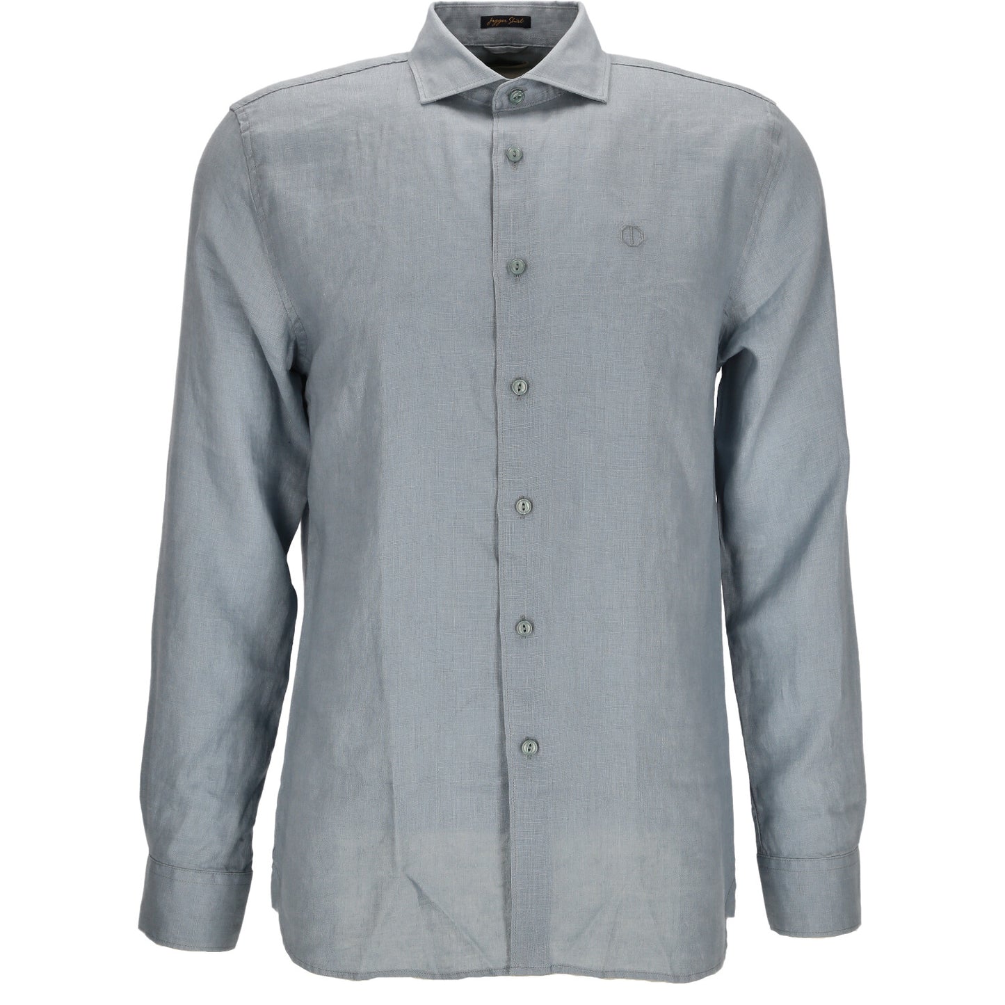 Dstrezzed Herren Hemd in blau