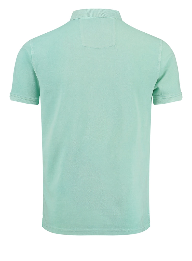 Key Largo Herren PoloShirt in türkis