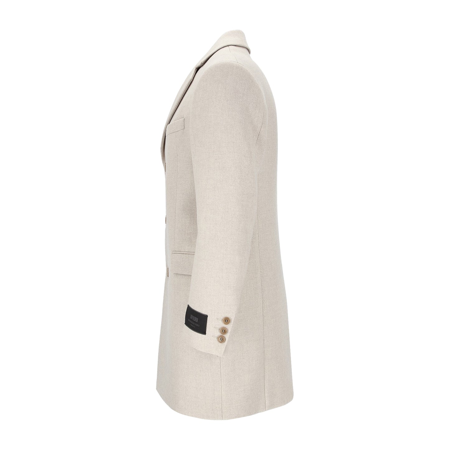 DryKorn Herren Mantel in braun