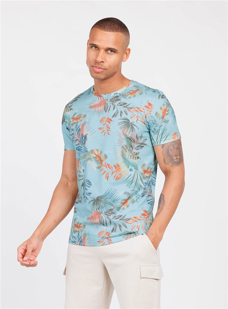 Key Largo Herren  in blau