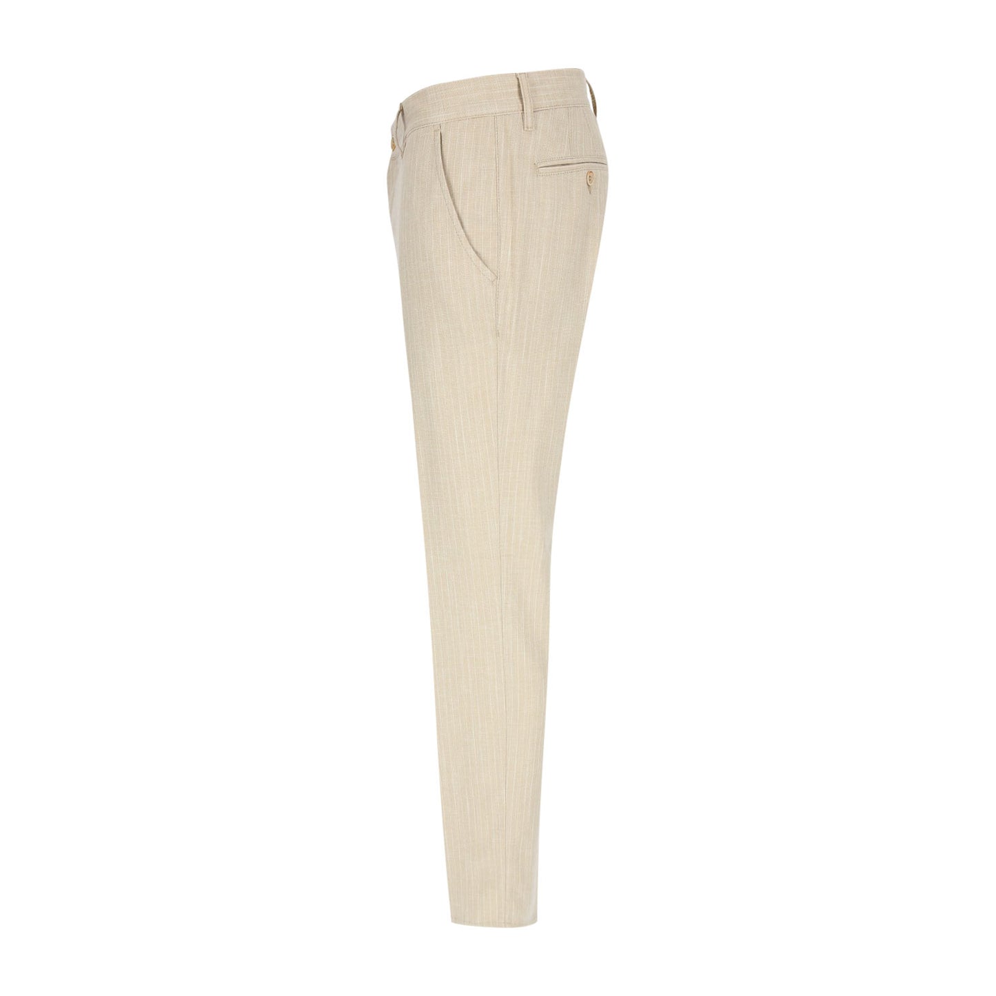 Alberto Herren Hose in grau