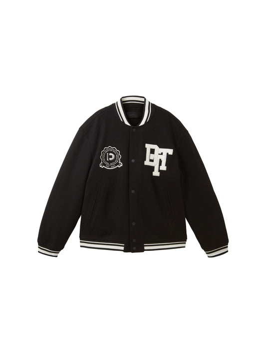 Tom Tailor Denim Herren  in schwarz