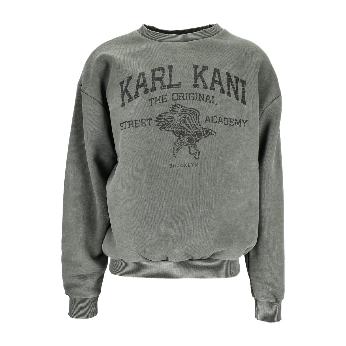 Karl Kani Herren  in anthrazit