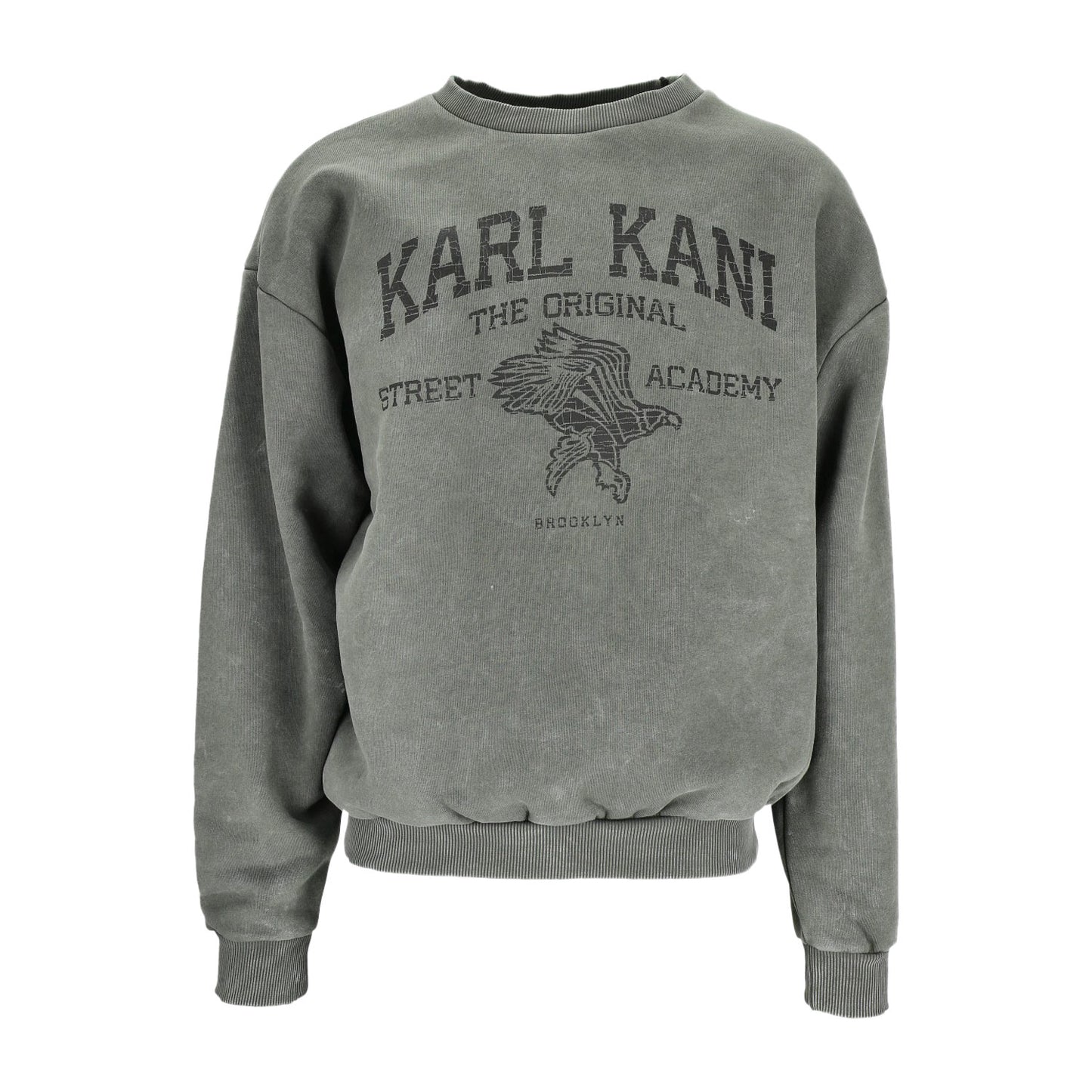 Karl Kani Herren  in anthrazit