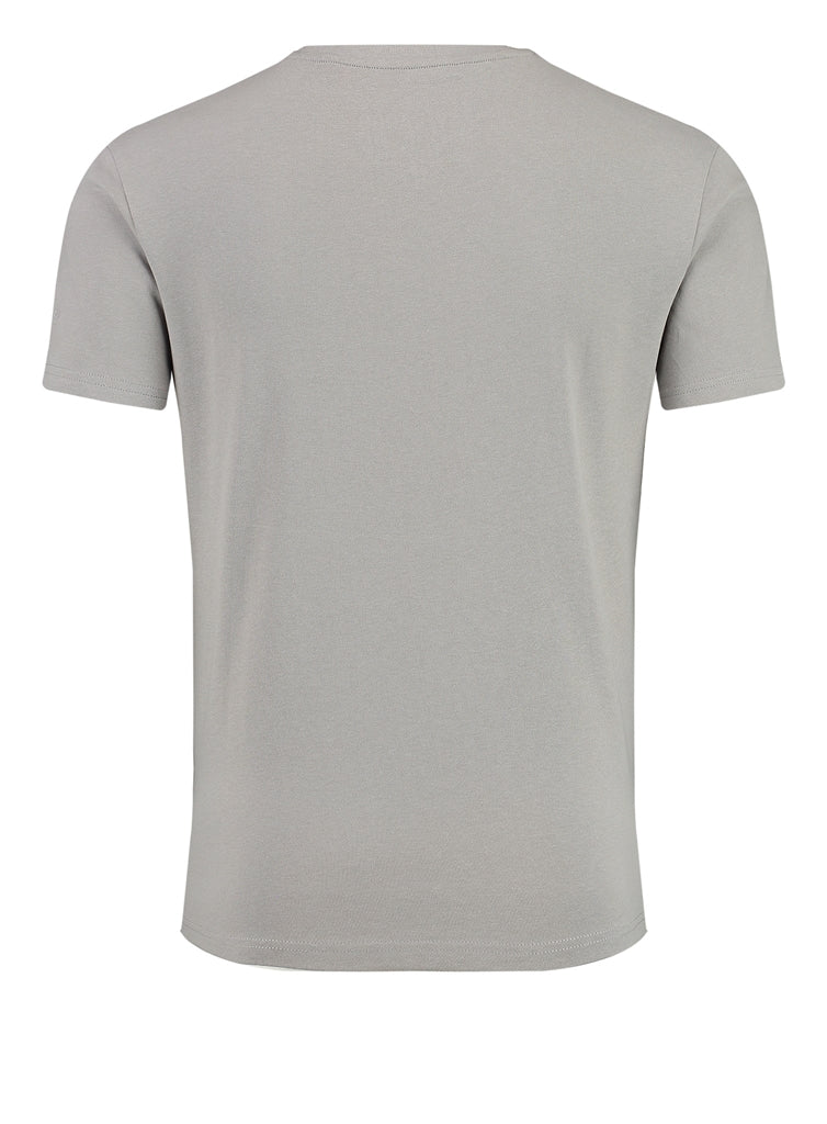 Key Largo Herren T-Shirt in grau