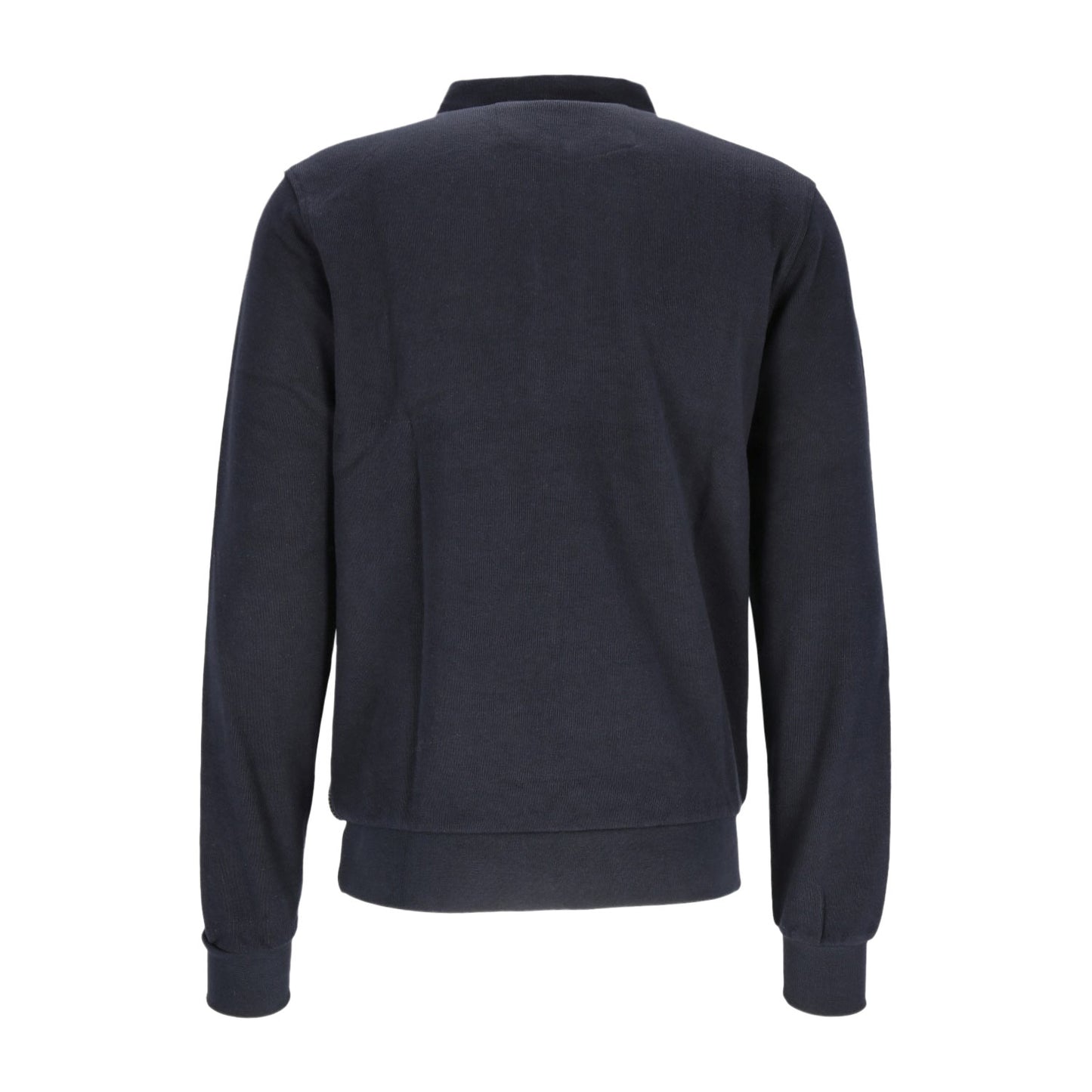 Mode Monte Carlo Herren Sweat-Shirt in blau