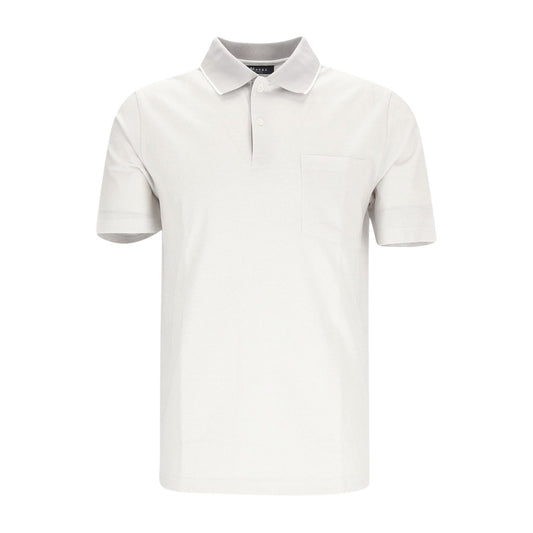 März Herren PoloShirt in braun