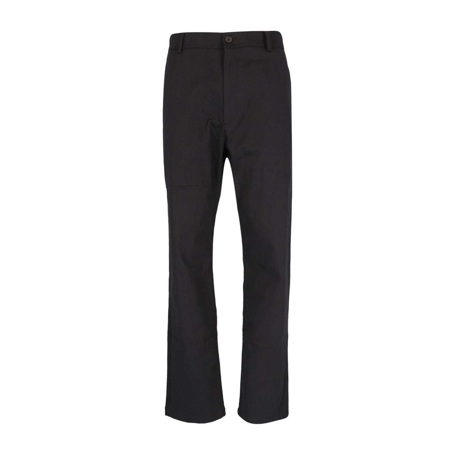 Les Deux Herren Hose in schwarz