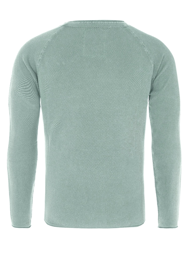 Key Largo Herren Pullover in grün