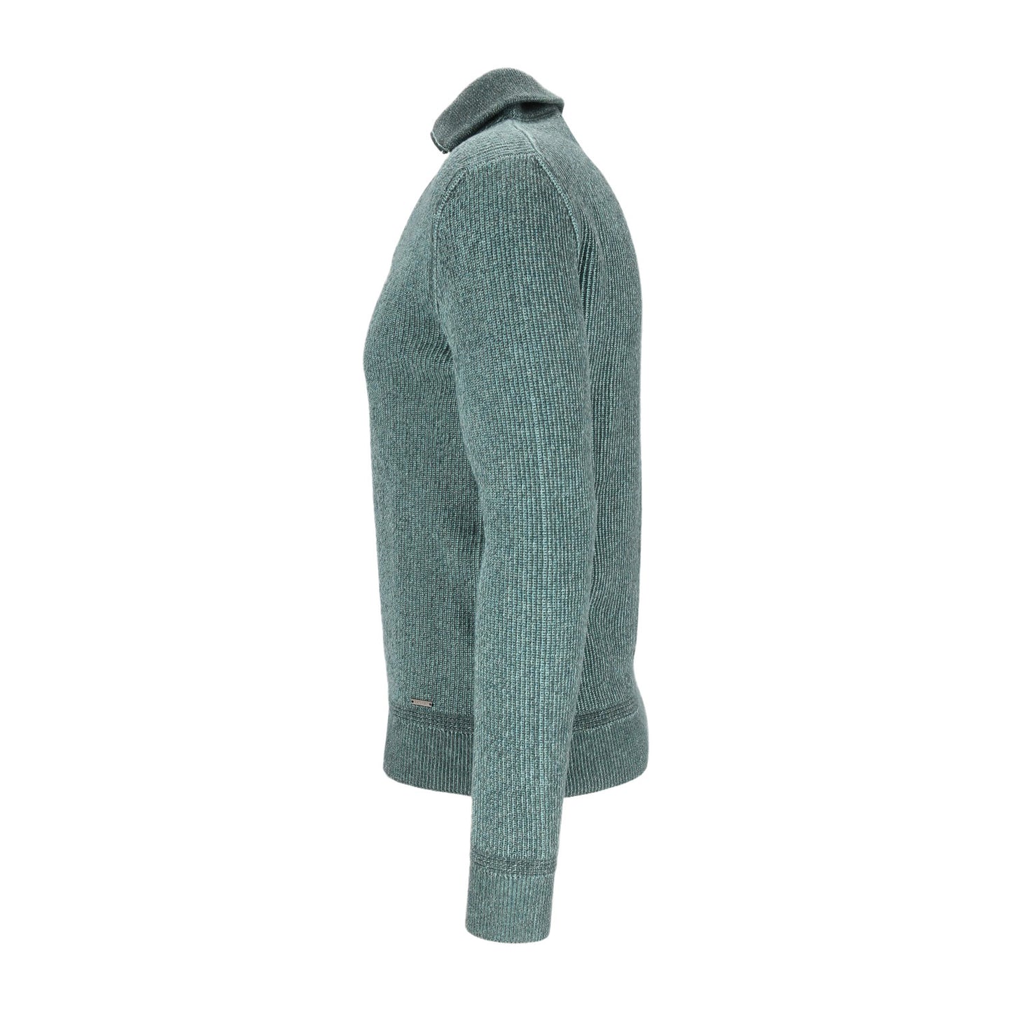 Ragman Herren Pullover in grün