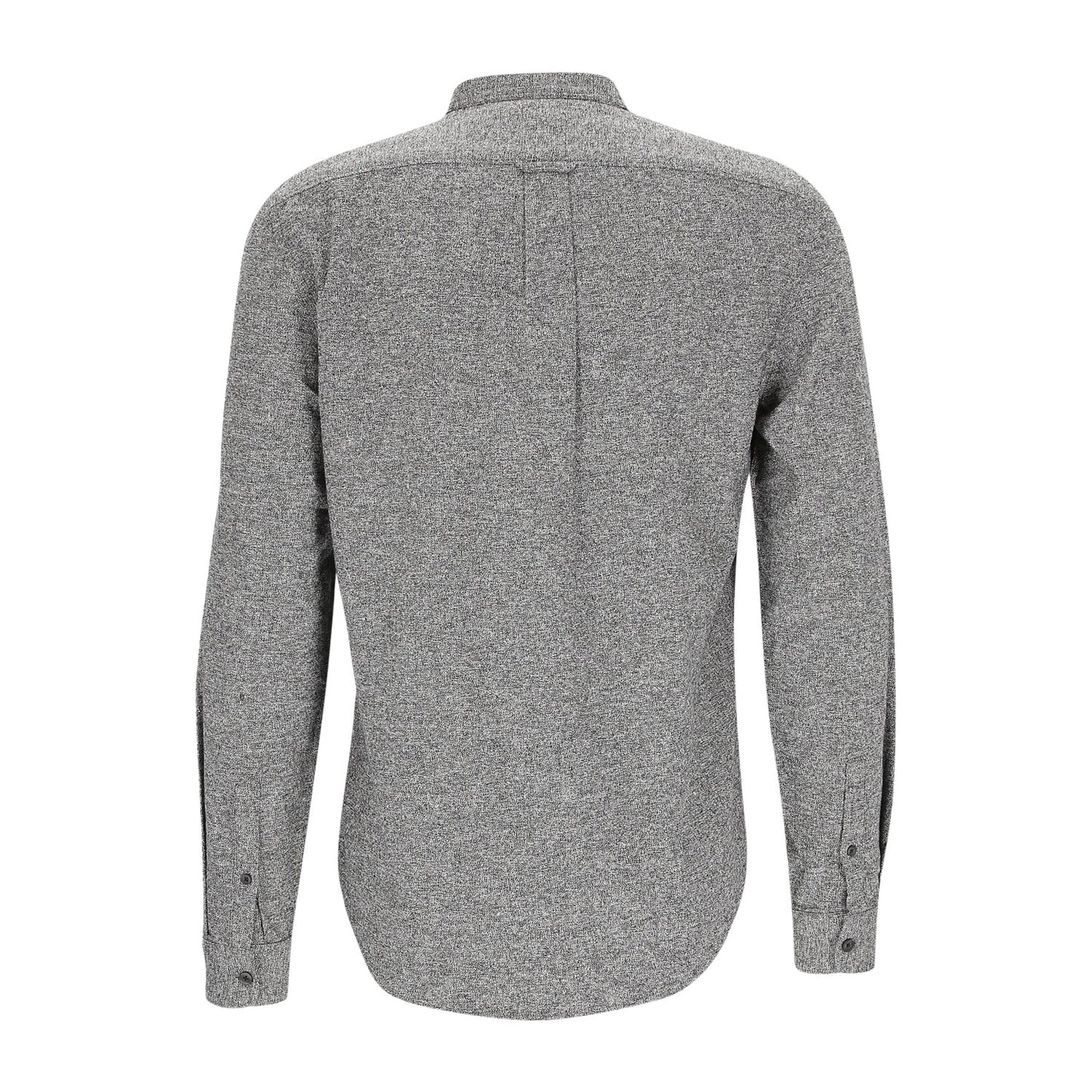 Nowadays Herren Hemd in schwarz
