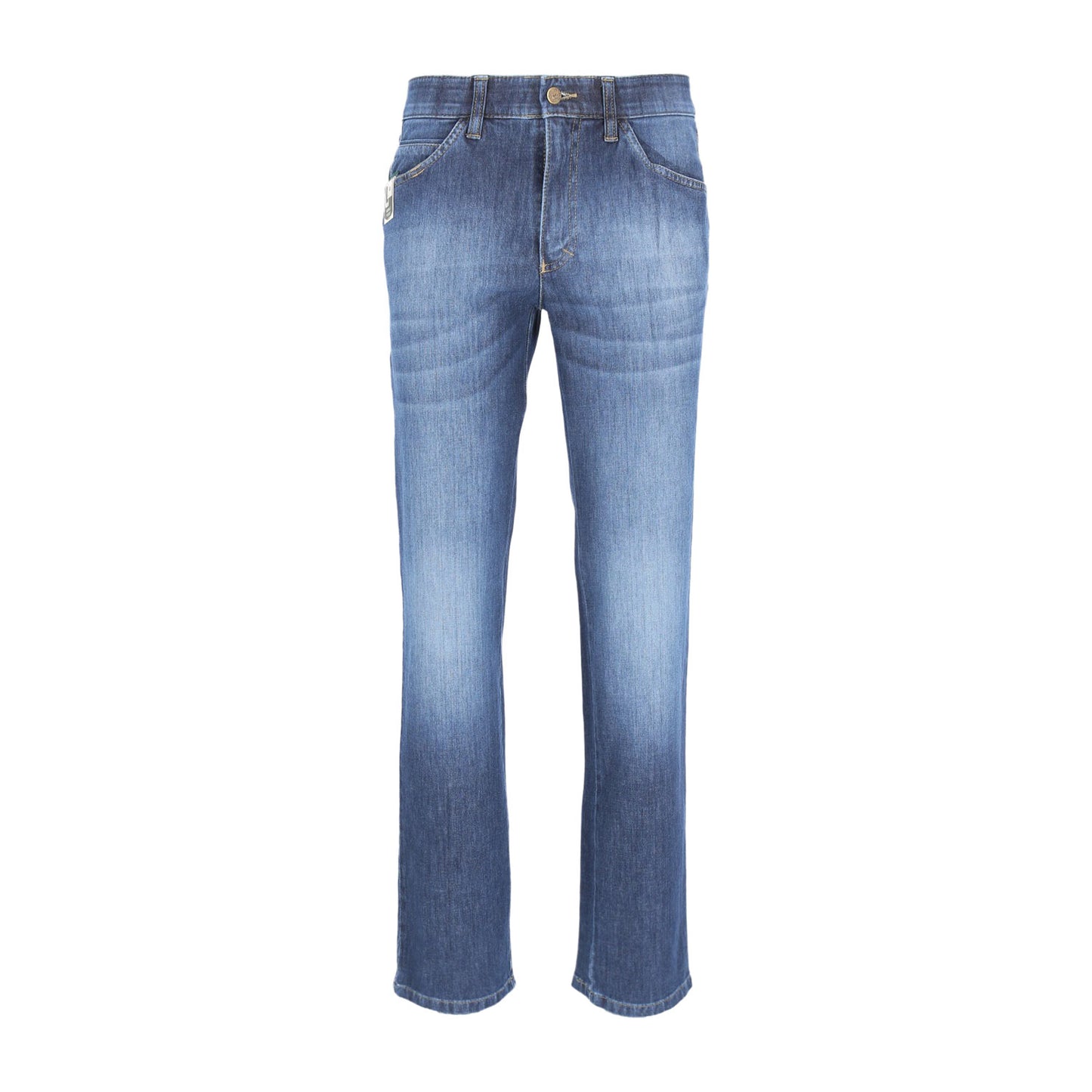 Club of Comfort Herren Hose in blau