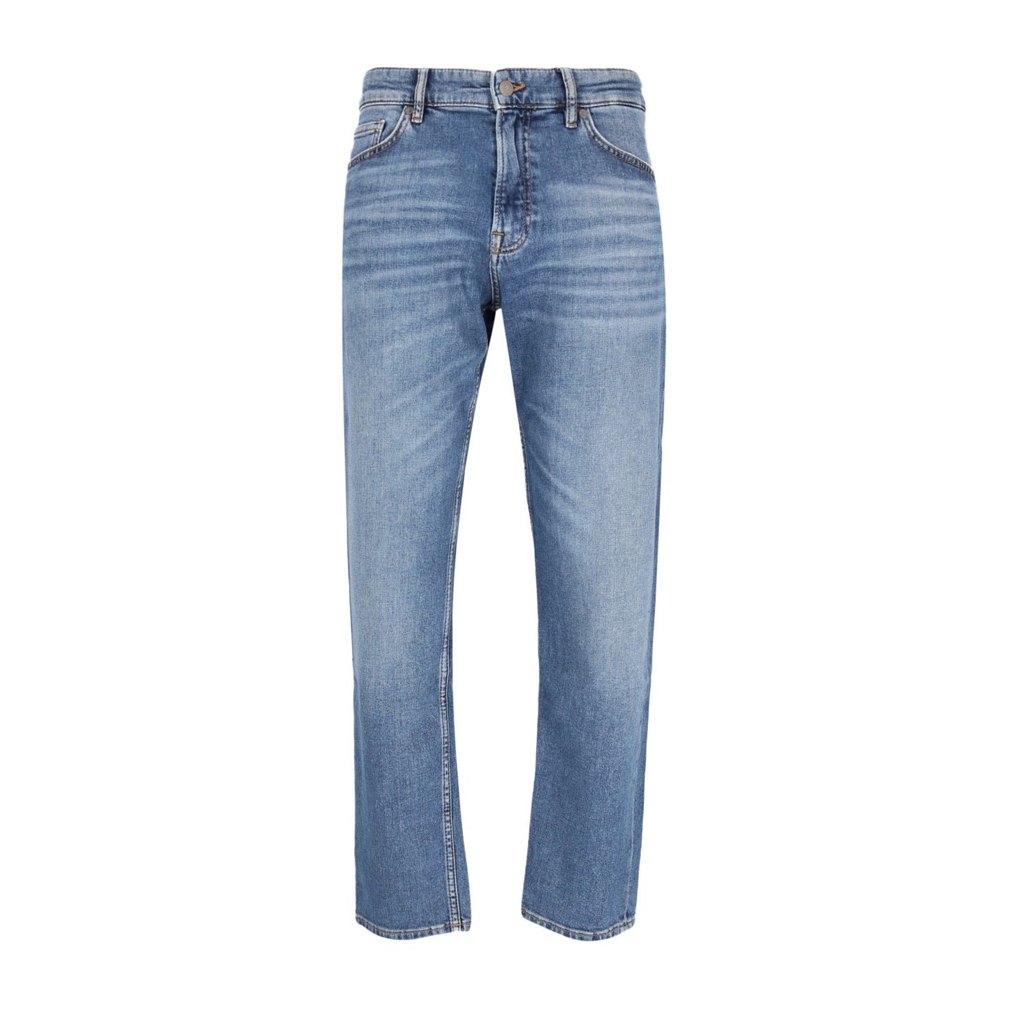 BOSS Herren Hose in blau
