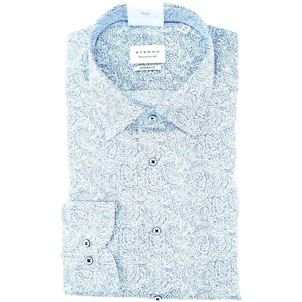 eterna Herren  in blau