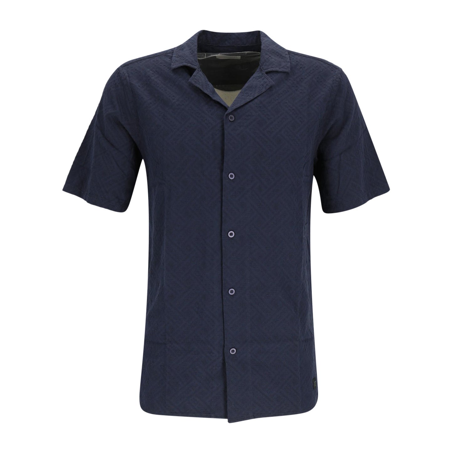 Nowadays Herren Polo in dunkelblau