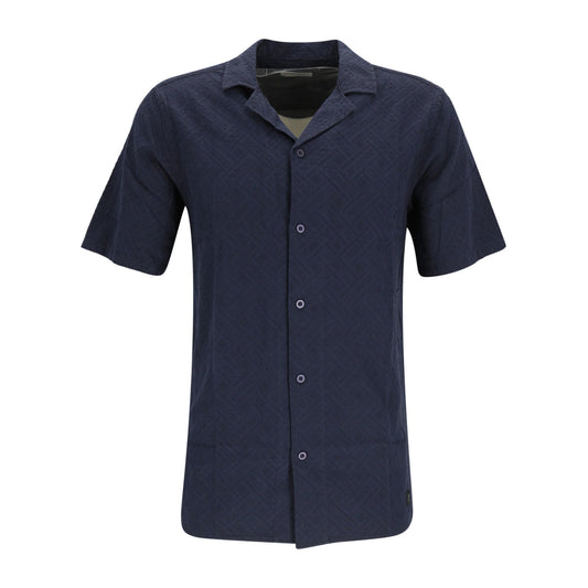 Nowadays Herren Polo in dunkelblau