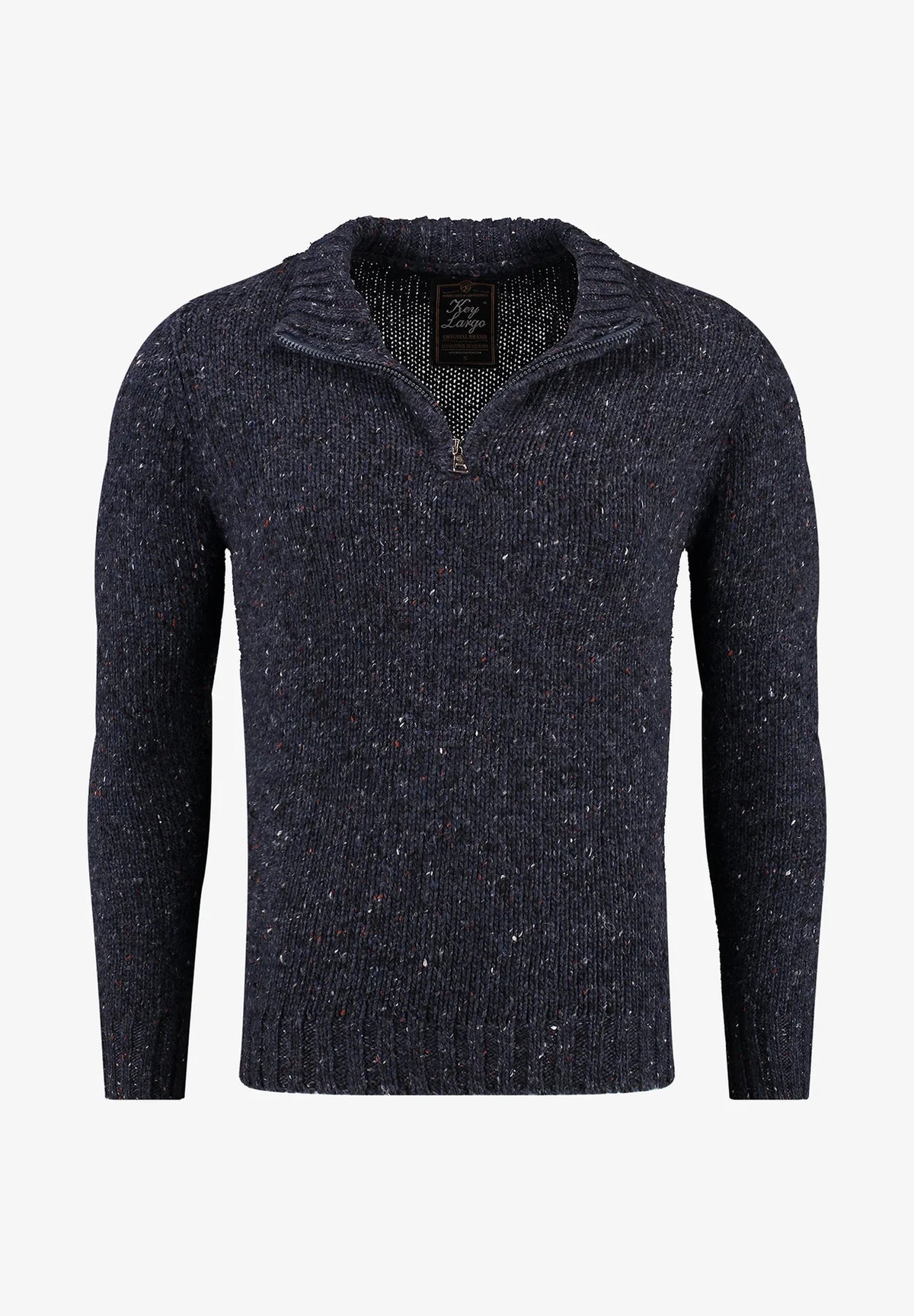 Key Largo Herren  in blau