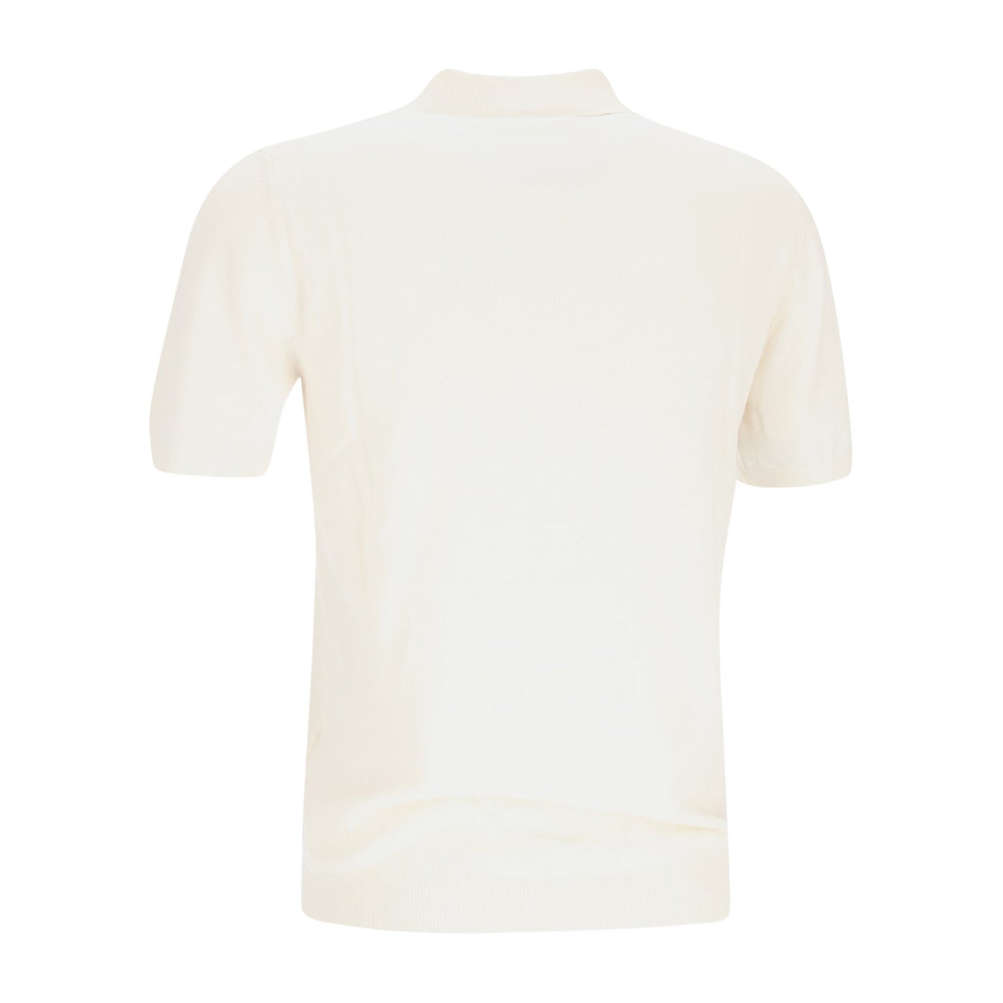 Roy Robson Herren Poloshirt in weiß