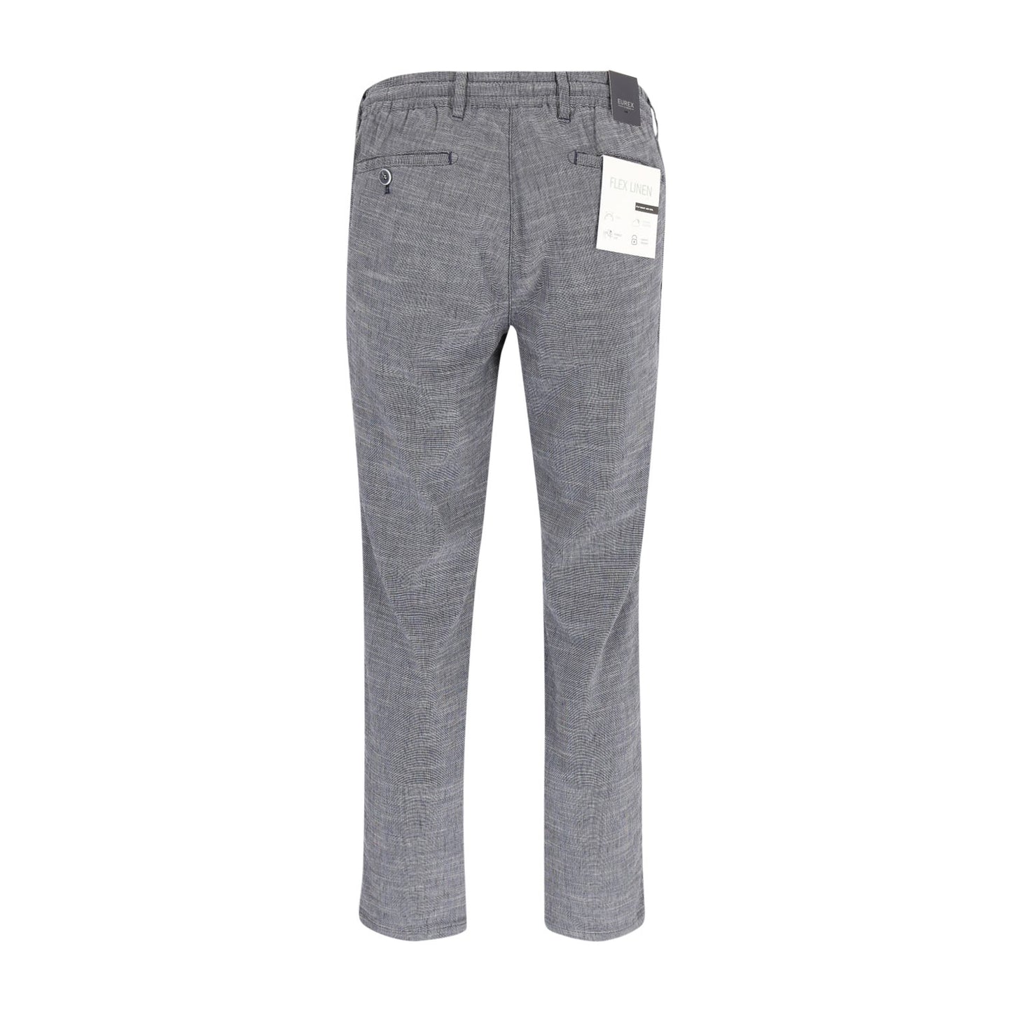 Eurex Herren Hose in blau
