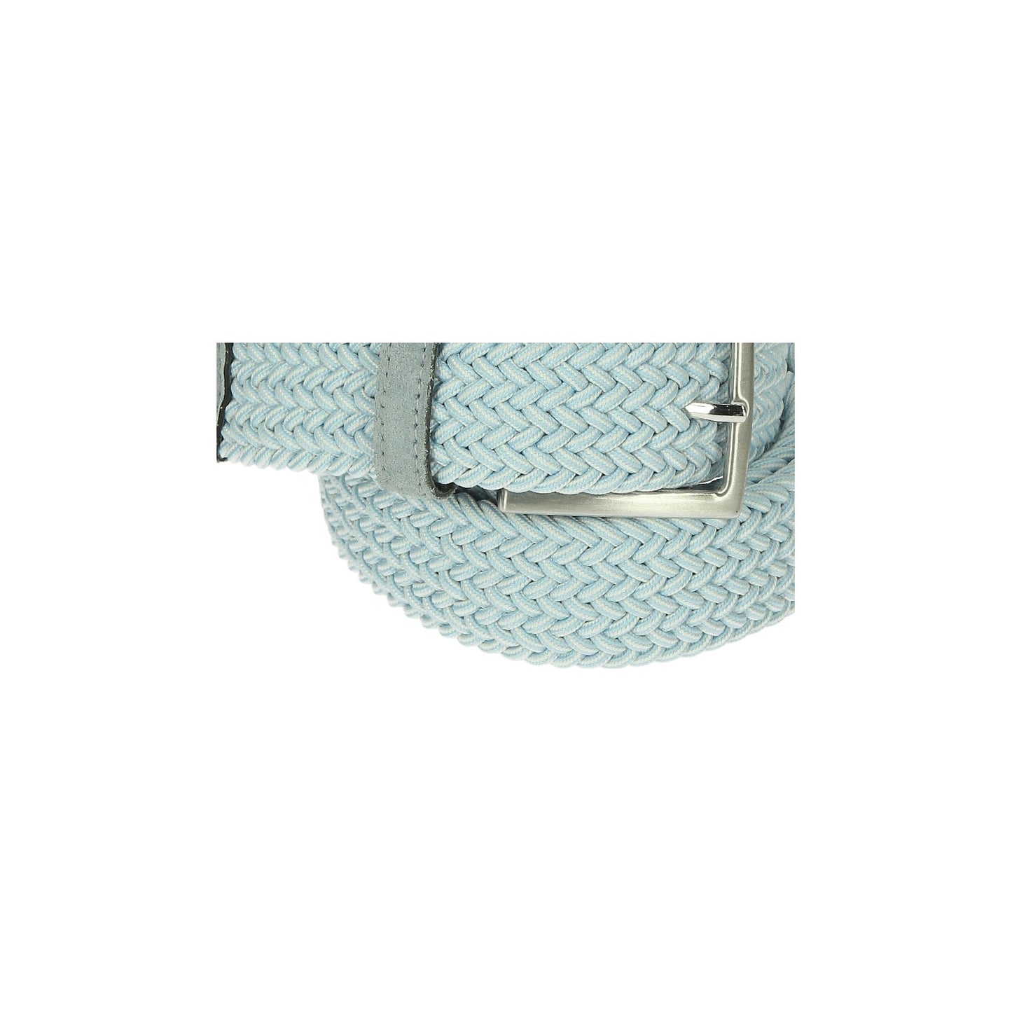 Zuitable_MF (modernFit) Herren Gürtel in blau