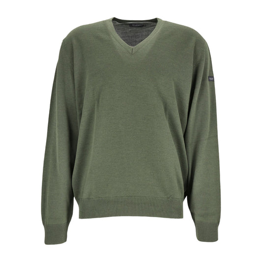 März Herren Pullover in grün