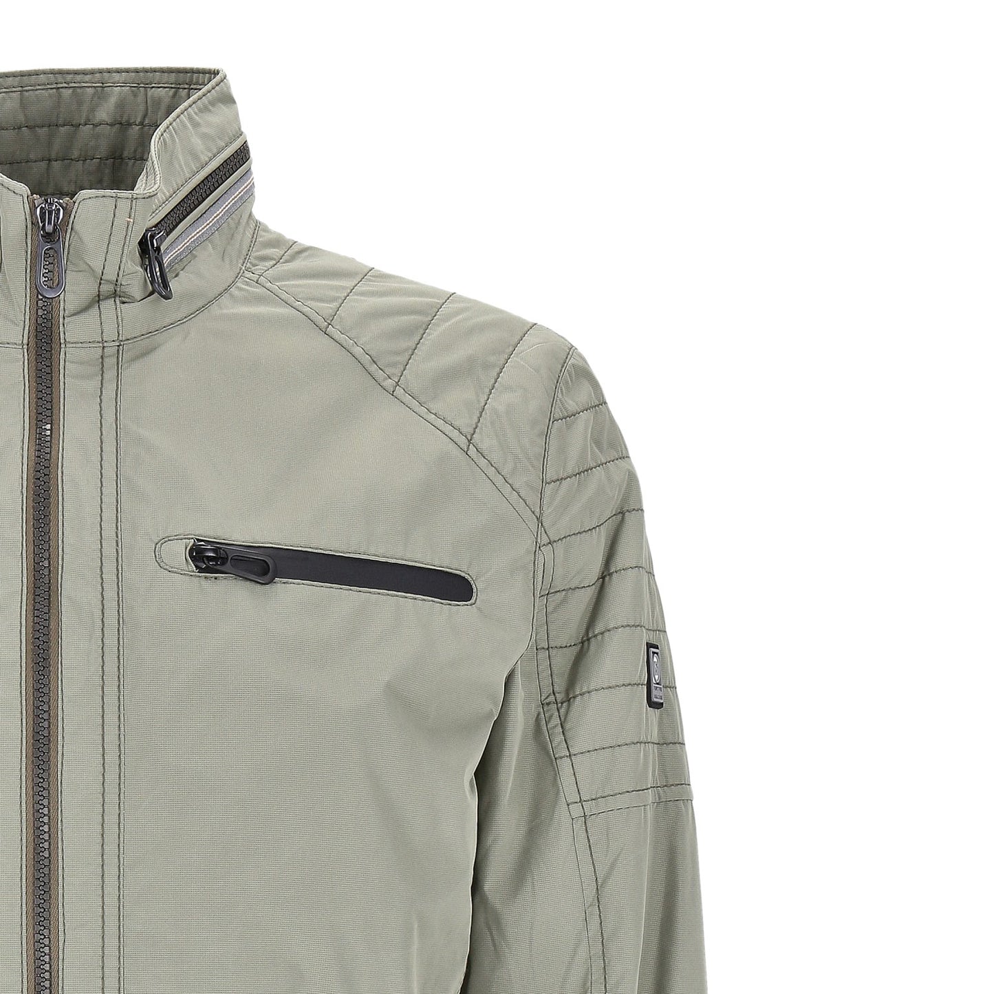 Gate One Herren Blouson in grün