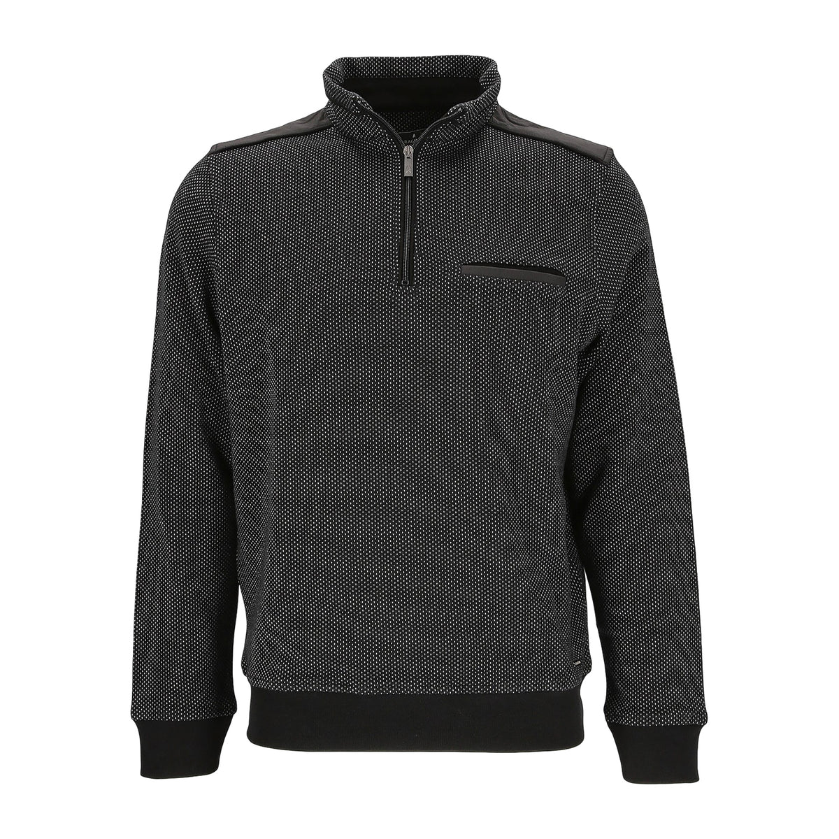 Ragman Herren  in schwarz