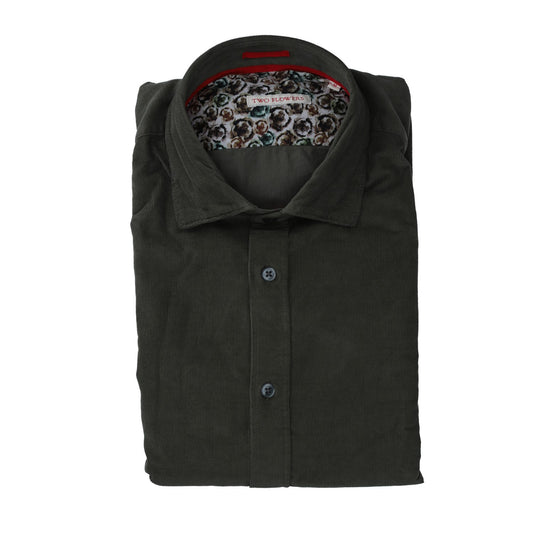 Two Flowers Herren  in khaki