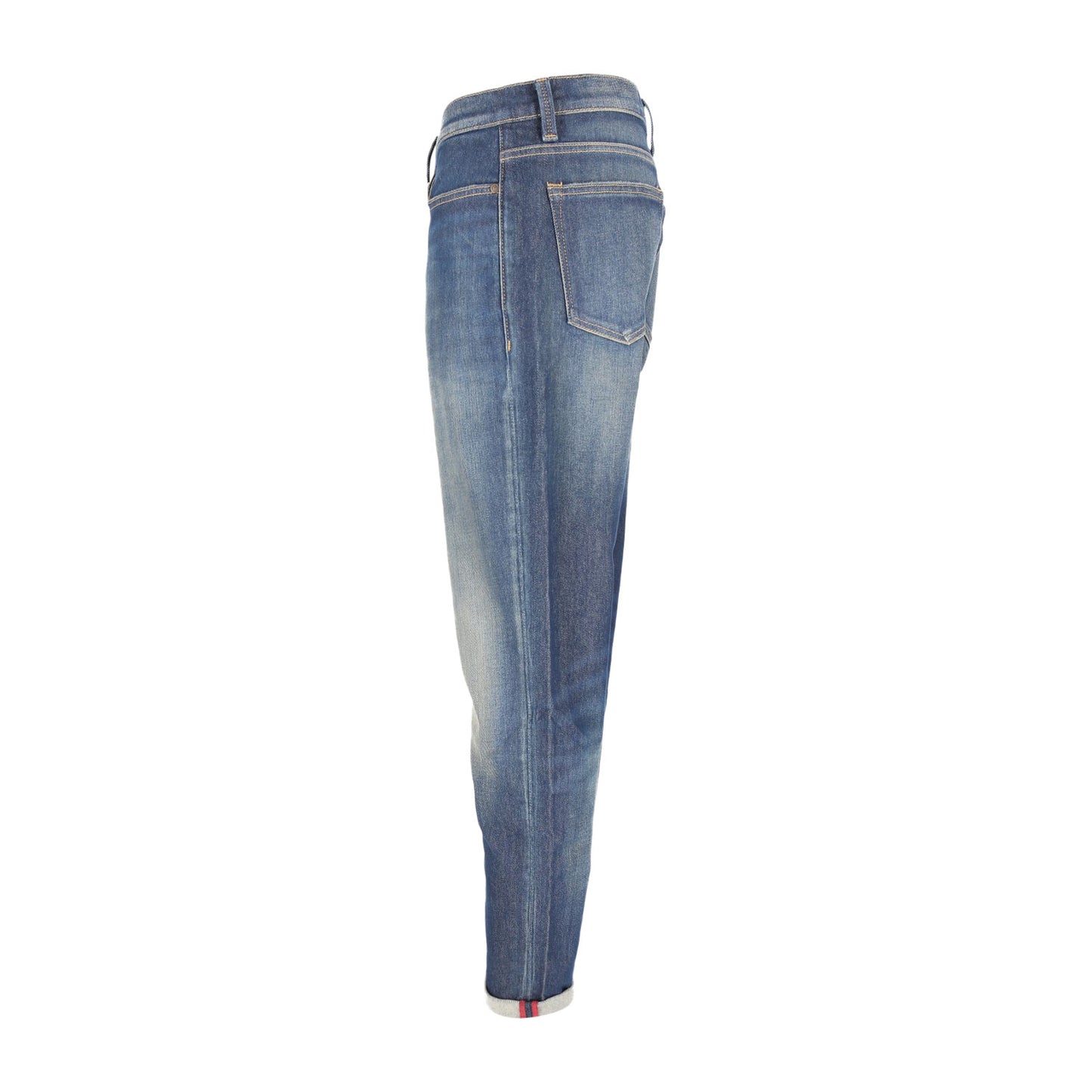 Mos Mosh Galery Herren  in blau