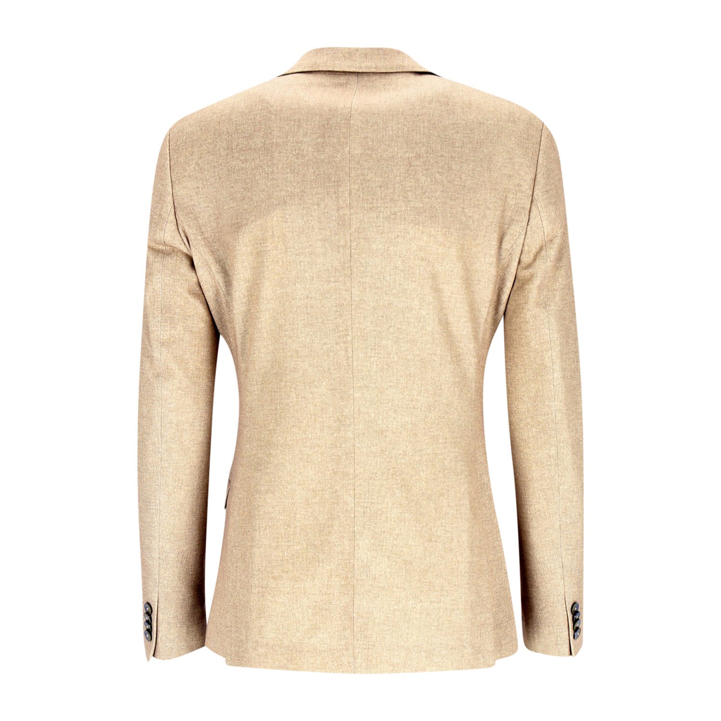 Zuitable_BF (BodyFit) Herren Sakko in beige