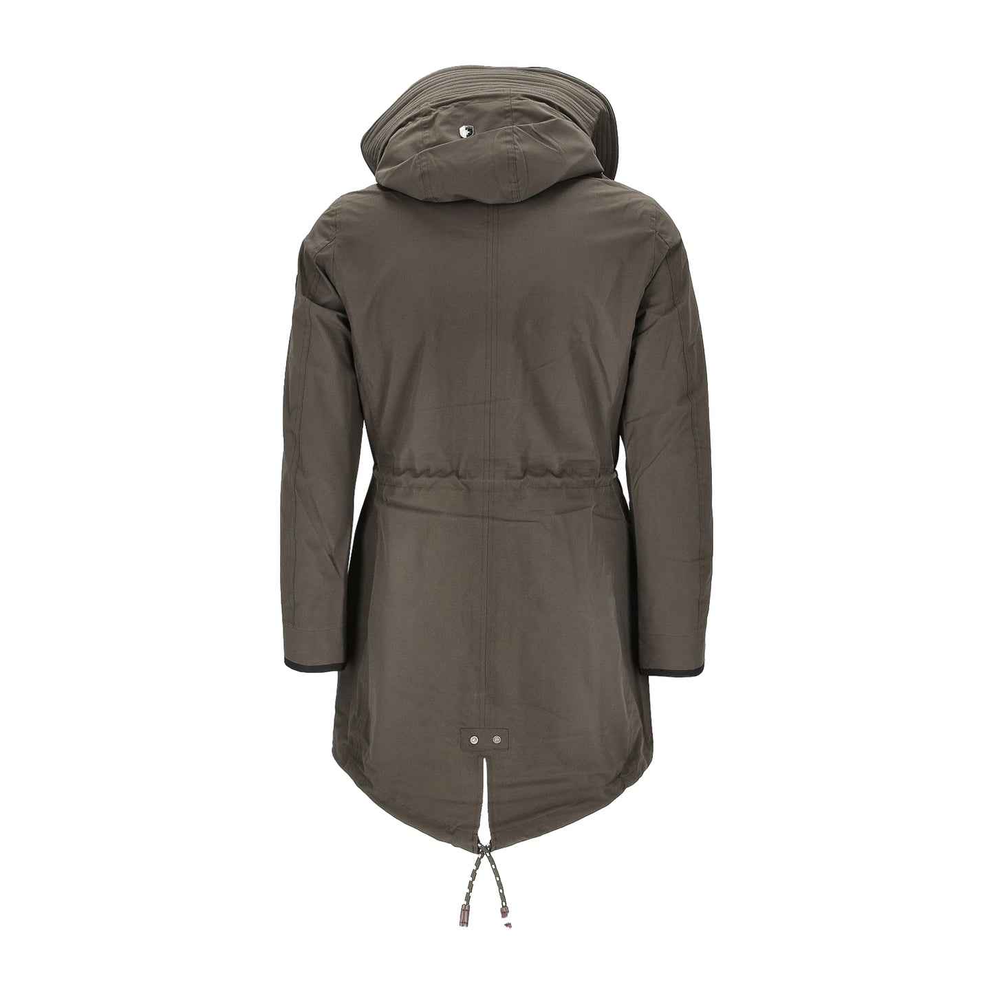 Wellenstyn Herren Jacke in schwarz