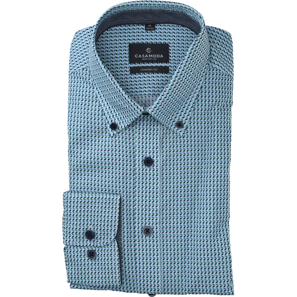 Casa Moda Herren  in blau