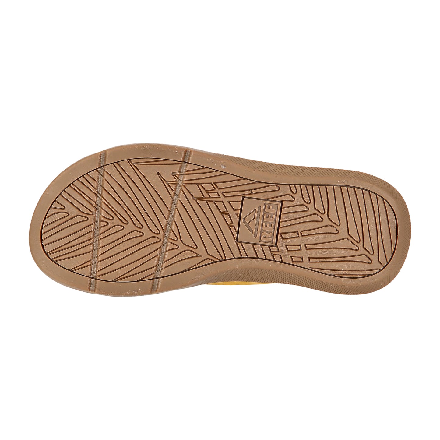 Reef Herren Schuh in braun