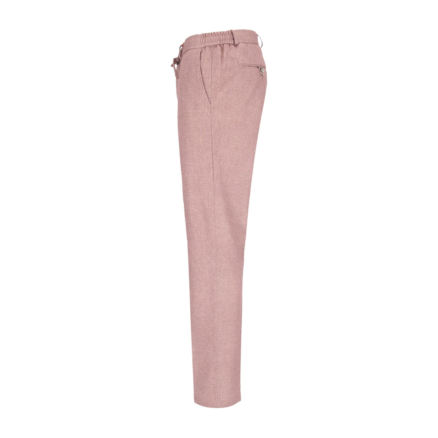 Zuitable_BF (BodyFit) Herren Hose in rosa