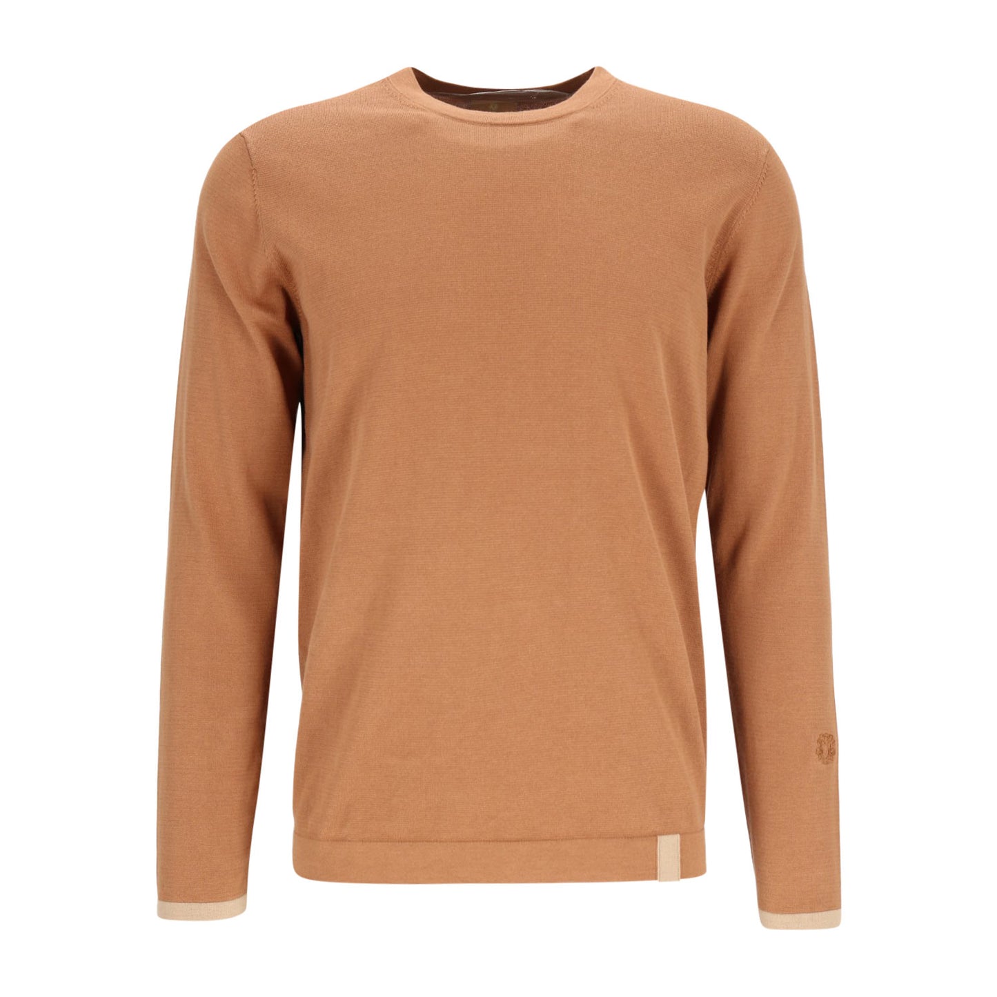 Mos Mosh Galery Herren Pullover in braun