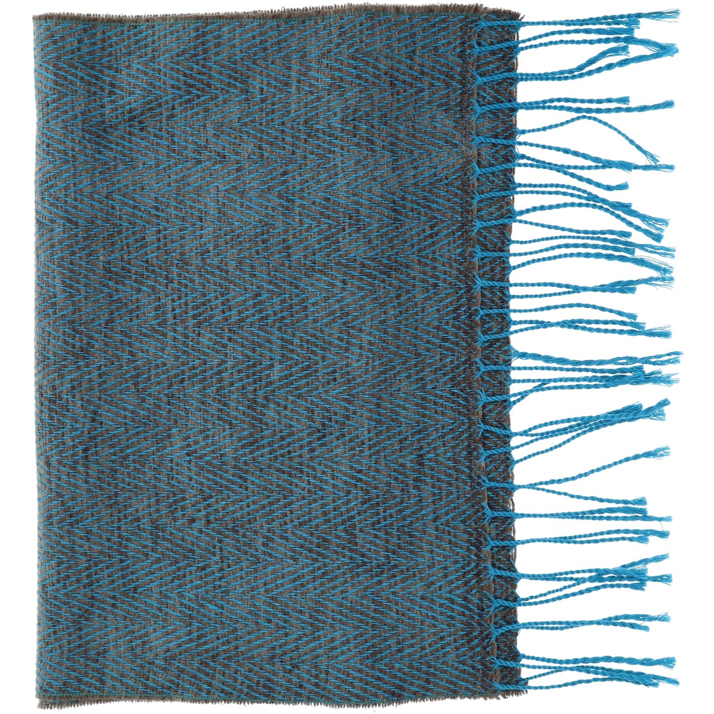 Dante Accessiores Herren Tuch / Schal in grau