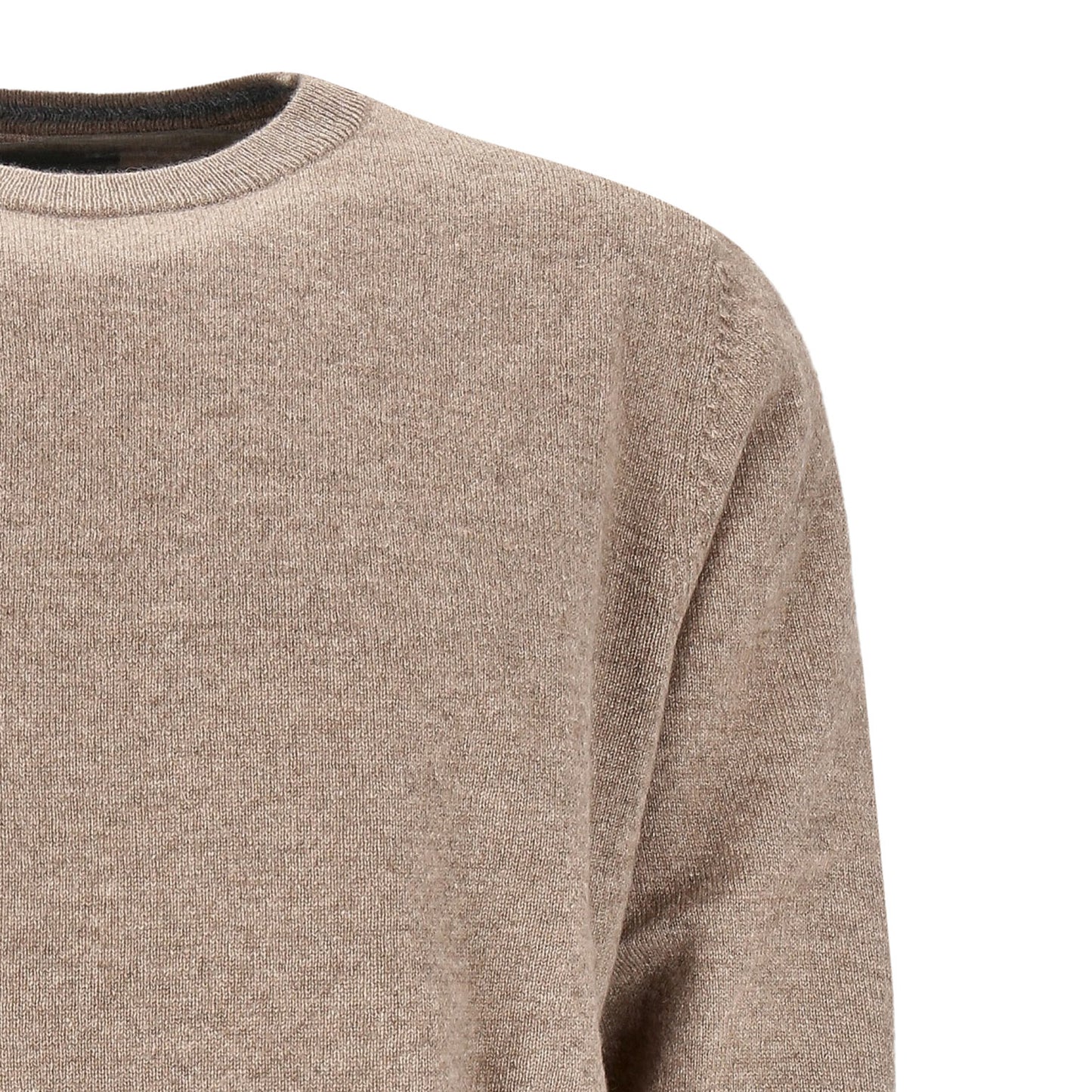 Fynch-Hatton Herren Pullover in taupe