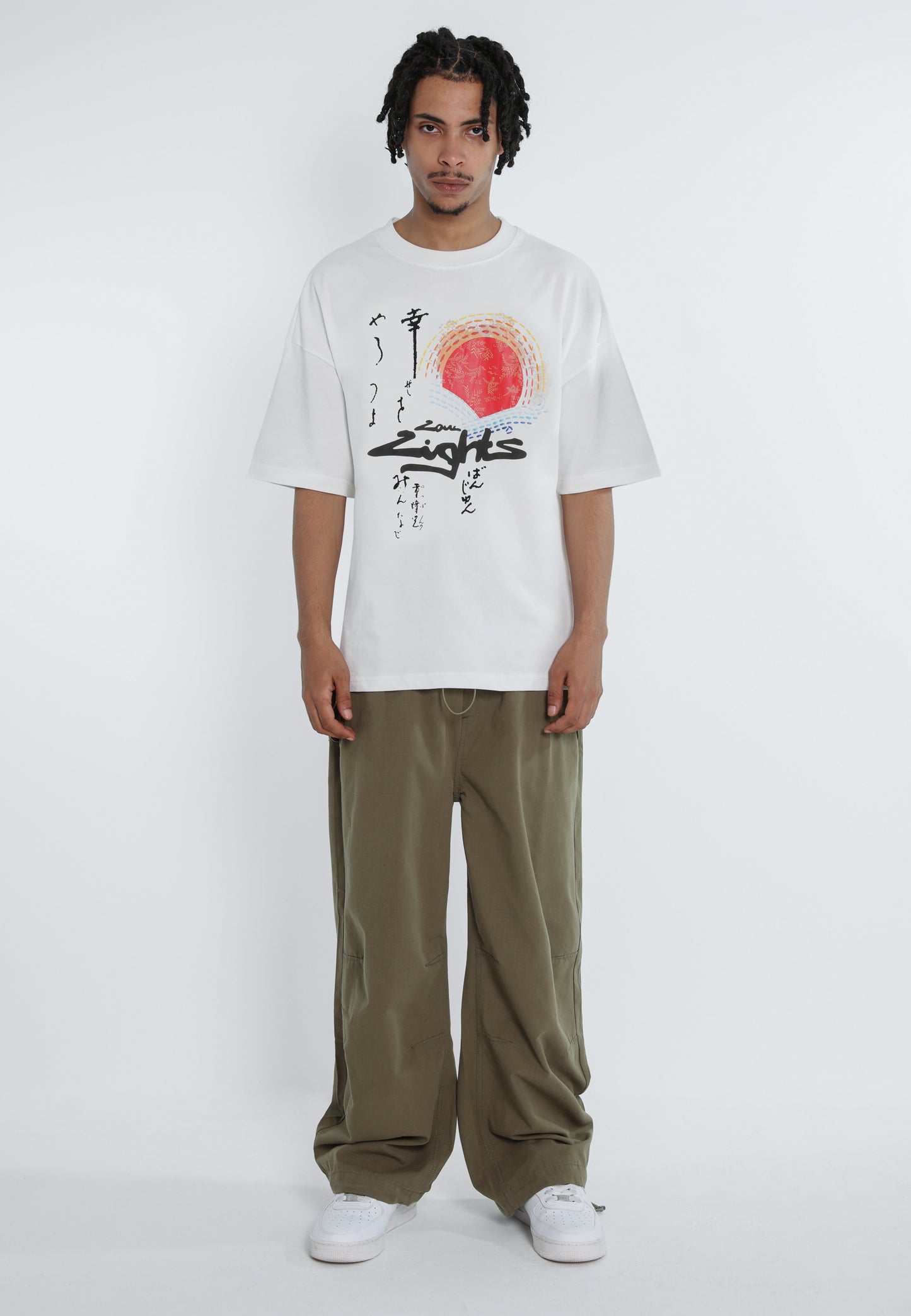 LowLight Sutdio Herren  in beige