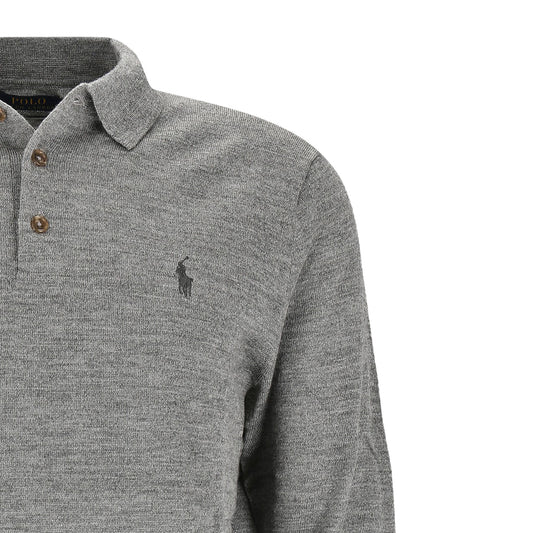 Polo Ralph Lauren Herren Pullover in grau