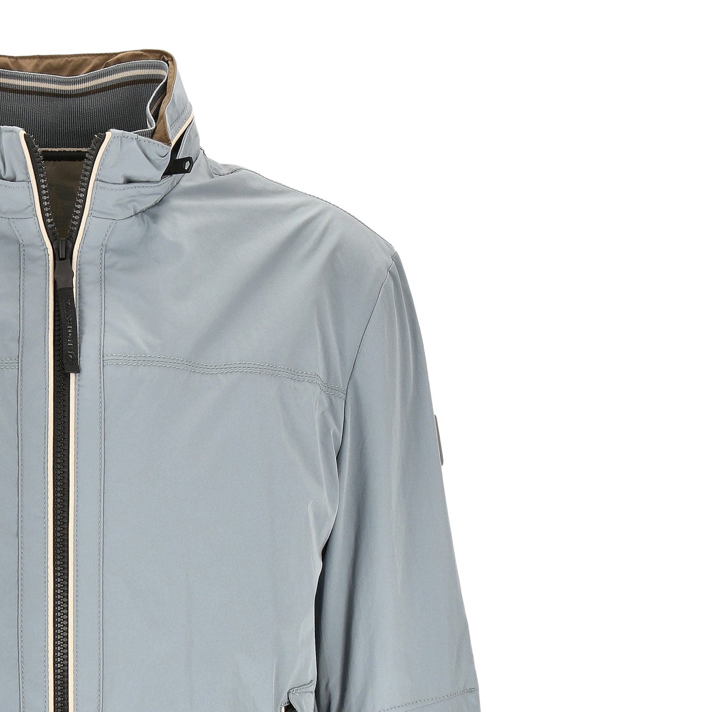 Milestone Herren Jacke in blau