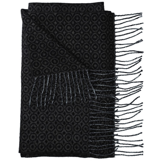 Dante Accessiores Herren Tuch / Schal in braun