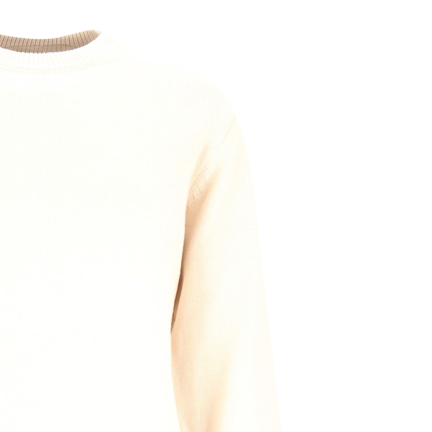Les Deux Herren Pullover in weiß