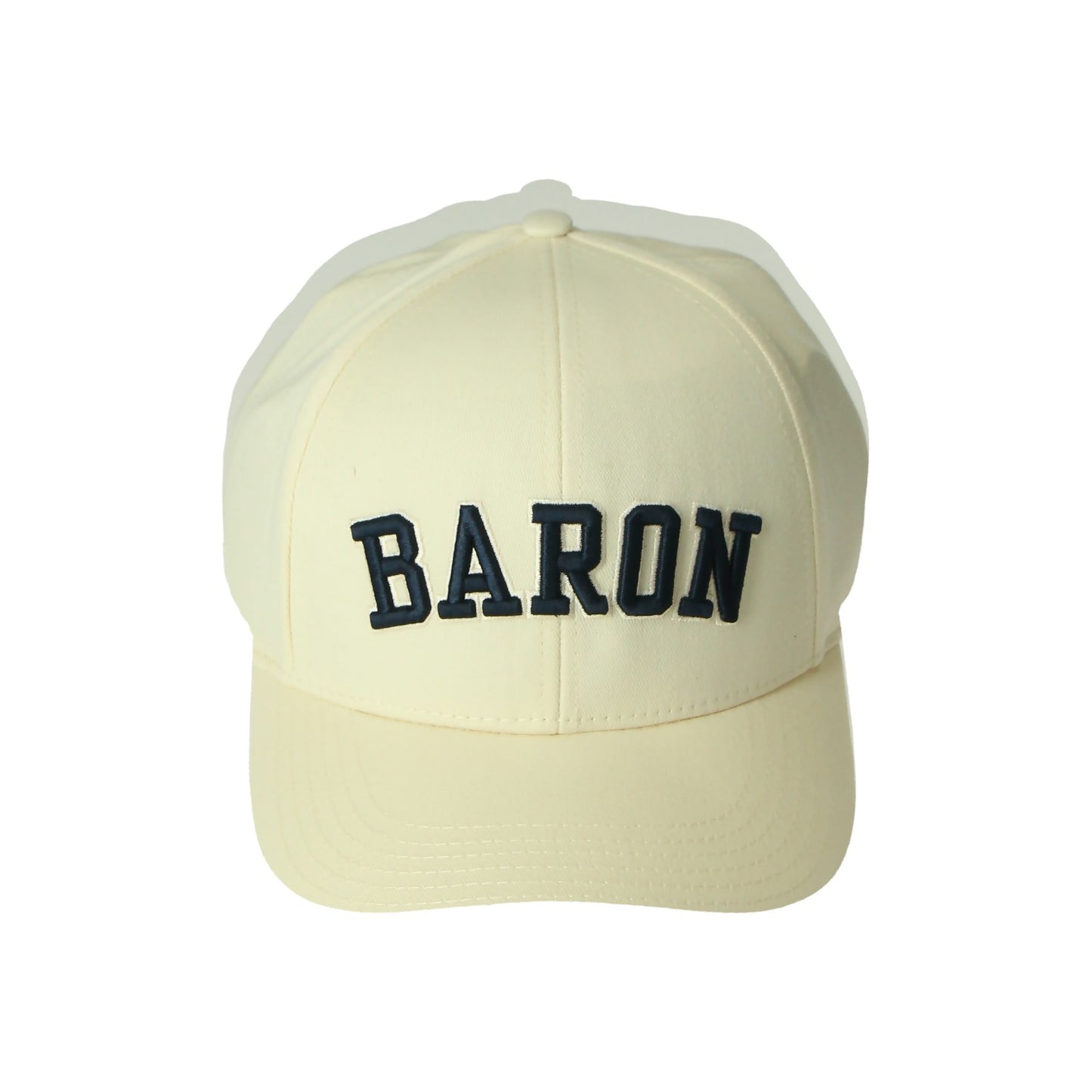 Baron Filou Herren  in weiß