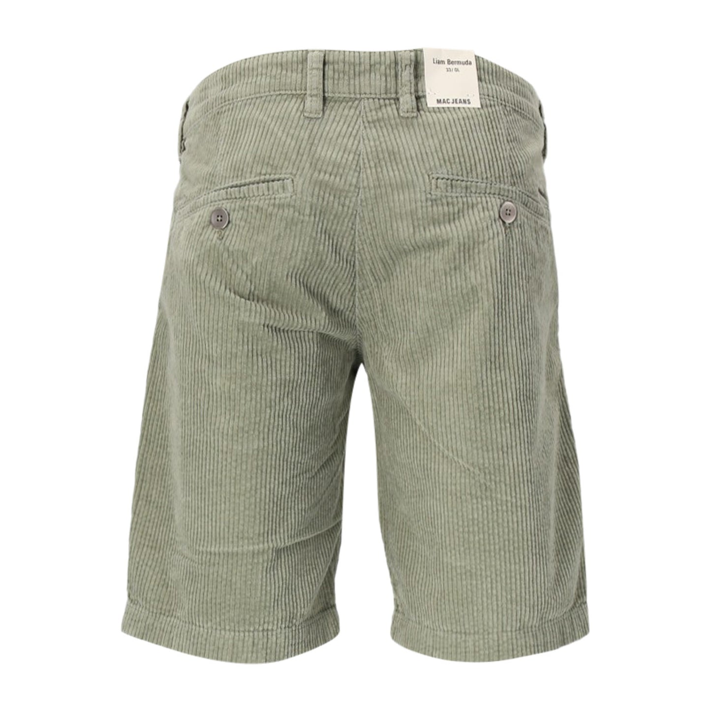 MAC Herren Short in grün