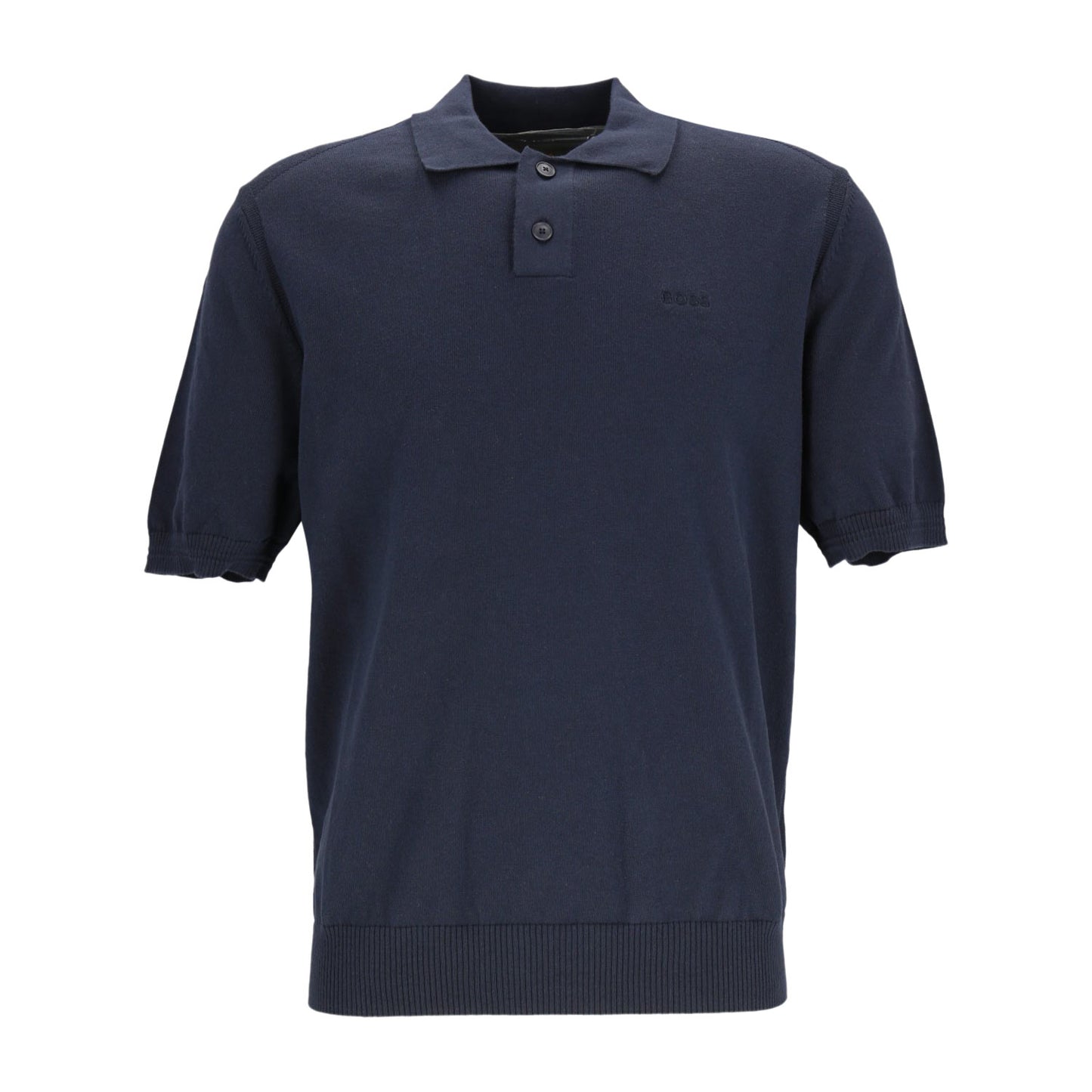 BOSS Herren Polo in blau